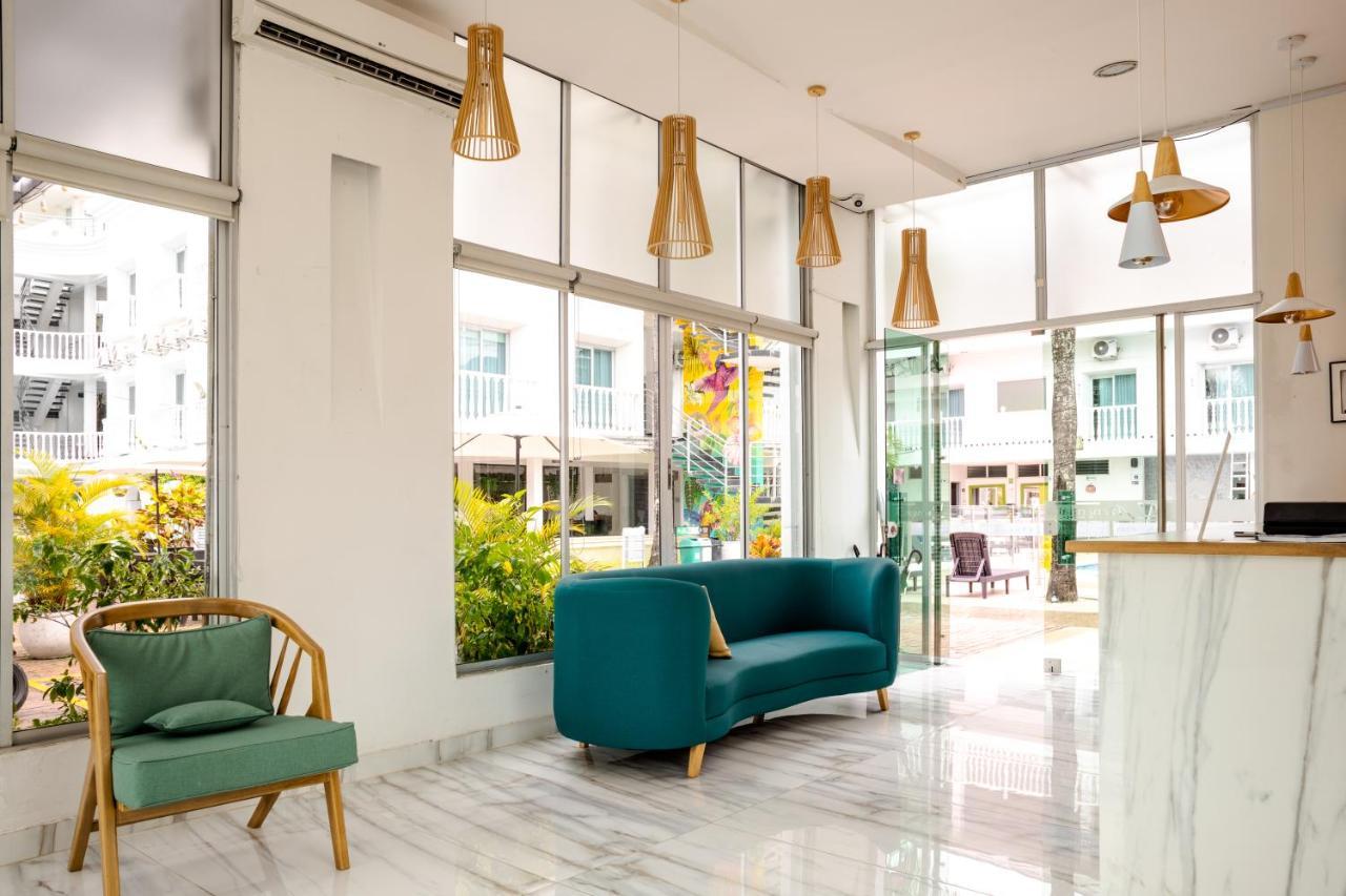 Hotel Manantial Melgar Buitenkant foto