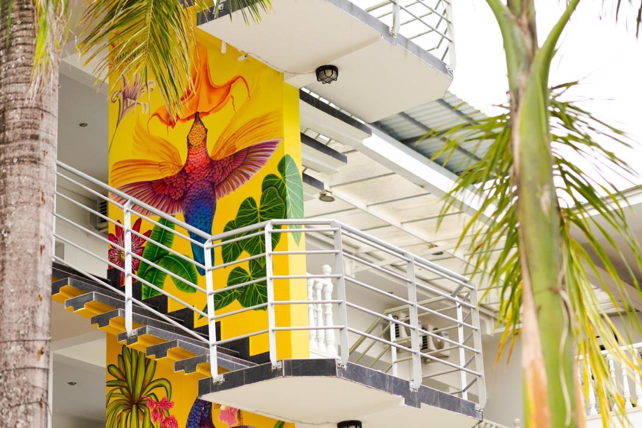 Hotel Manantial Melgar Buitenkant foto